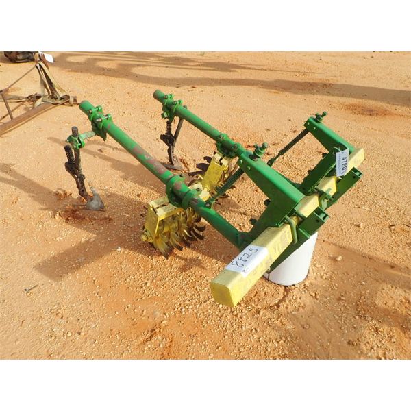 2 row cultivator (C-3)