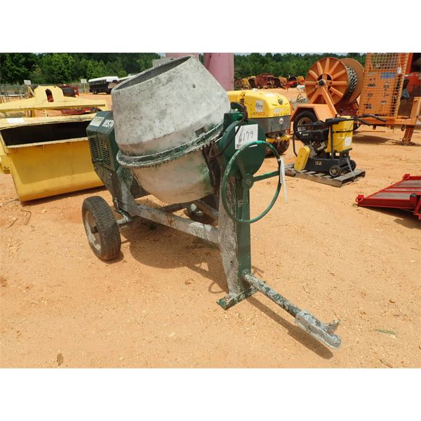 WHITEMAN WC-92P MORTAR MIXER