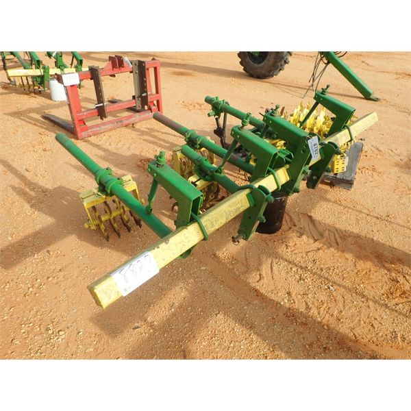 3 row cultivator (C-3)