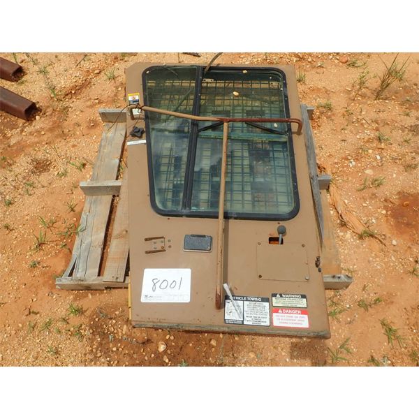 (1) TIGER CAT MODEL 620C DOORS (A-3)