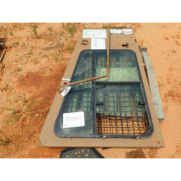 (1) TIGER CAT MODEL 620C DOORS (A-3)