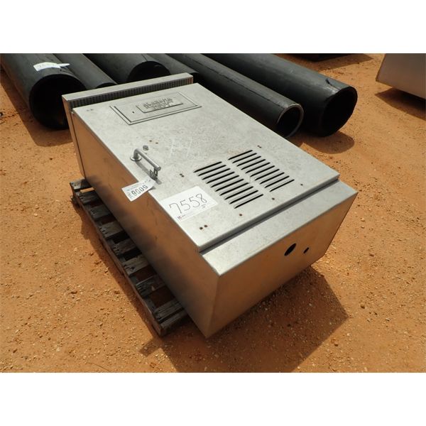 ELECTRICAL CONTROL BOX (B9)