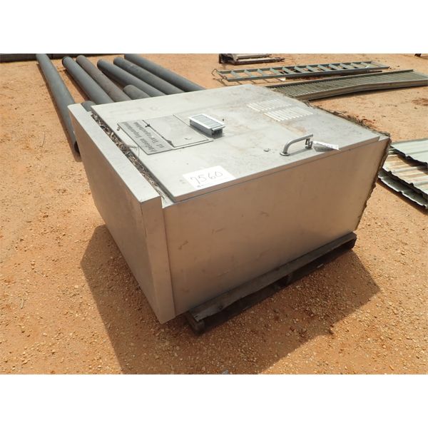ELECTRICAL CONTROL BOX (B9)