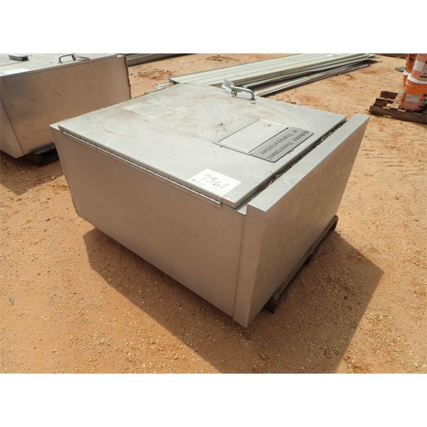 ELECTRICAL CONTROL BOX (B9)