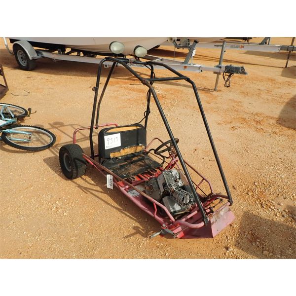  
GO CART (INOPRTABLE) (C8)