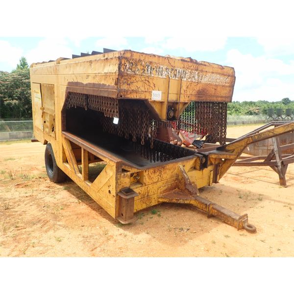 CHAMBERS DELIMBINATOR Delimber