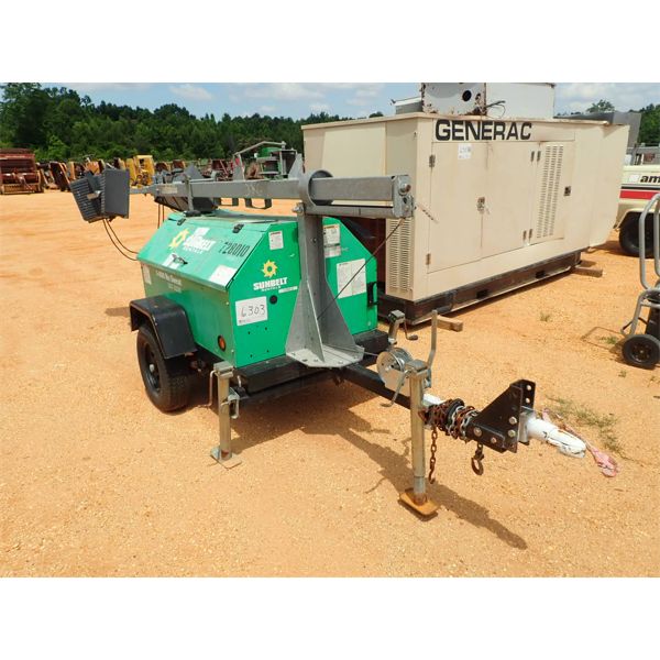 TEREX RL4 LIGHT PLANT 