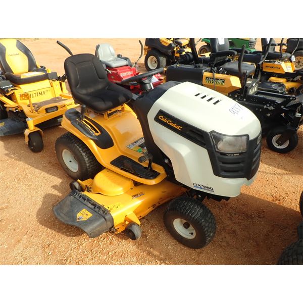 CUB CADET ZERO TURN LTX1050