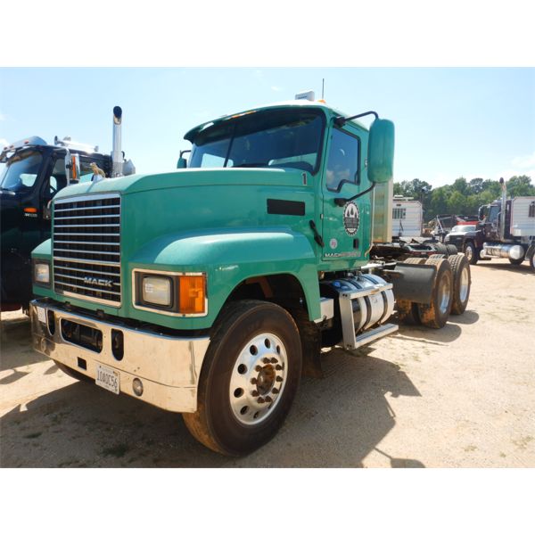 2017 MACK CHU613 Day Cab Truck