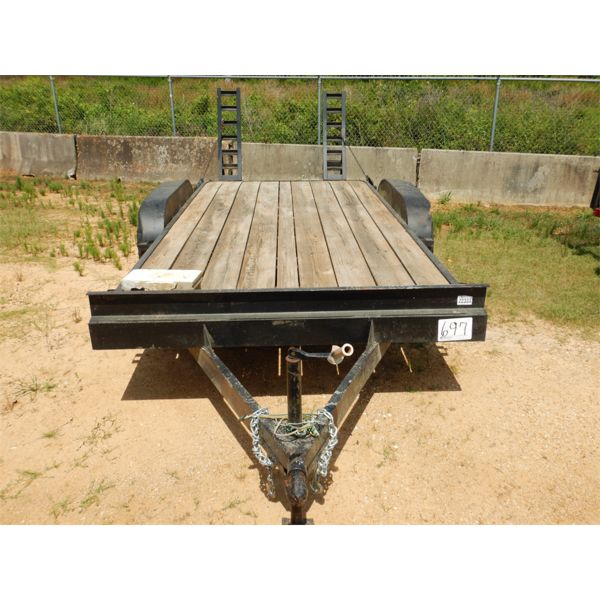 2007   Utility Trailer