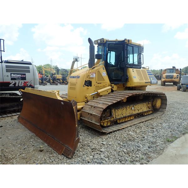 2016 KOMATSU D61PX-24 Dozer / Crawler Tractor