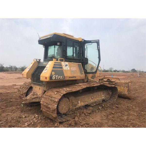2017 KOMATSU D61PXi-24 Dozer / Crawler Tractor