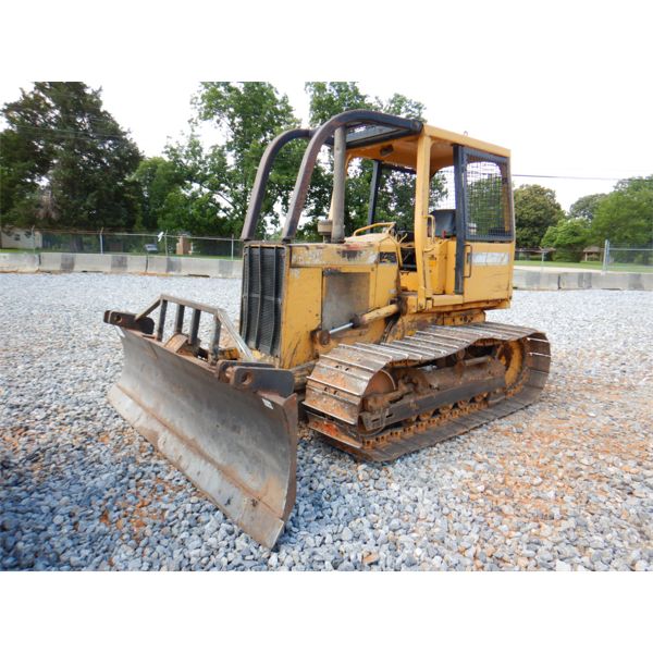 1993 JOHN DEERE 650G Dozer / Crawler Tractor