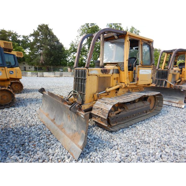 1998 JOHN DEERE 650G Dozer / Crawler Tractor