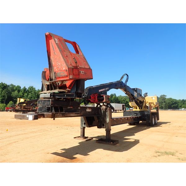 CAT 559B DS Log Loader