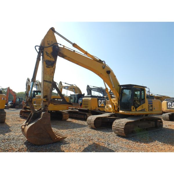 2012 KOMATSU PC360LC-10 Excavator