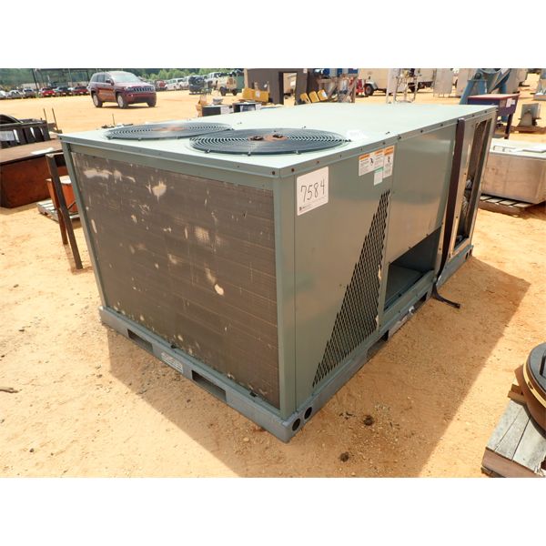 2010 RHEEM RLNL-B090CL