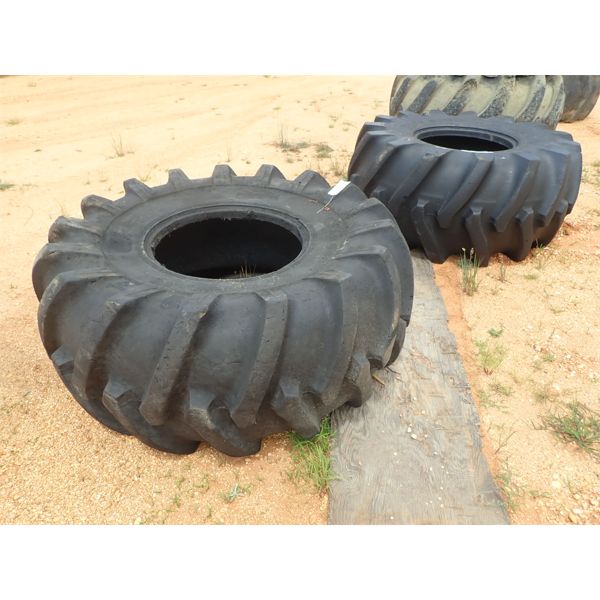 (2) 28626 TIRES (A4)