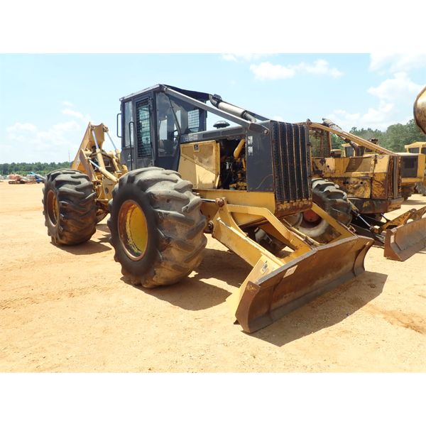 2003 JOHN DEERE 648GIII Skidder