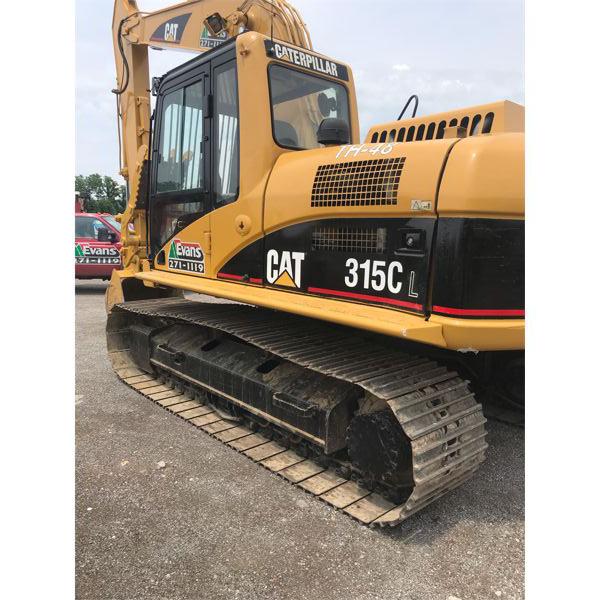 2005 CAT 315CL Excavator