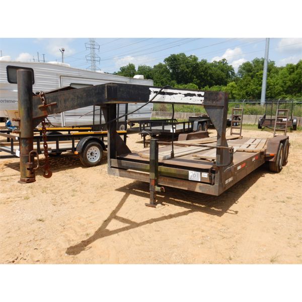 2007   Gooseneck Trailer