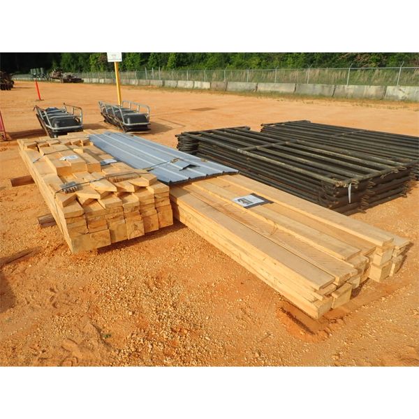 COUNTRY ESTATE TIMBER FRAME BARN 24'X42' KIT 