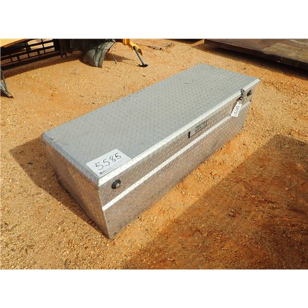 ALUMINUM TOOL BOX (A-1)