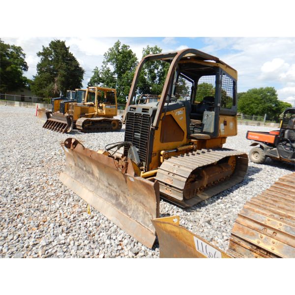 2006 JOHN DEERE 450J LGP Dozer / Crawler Tractor