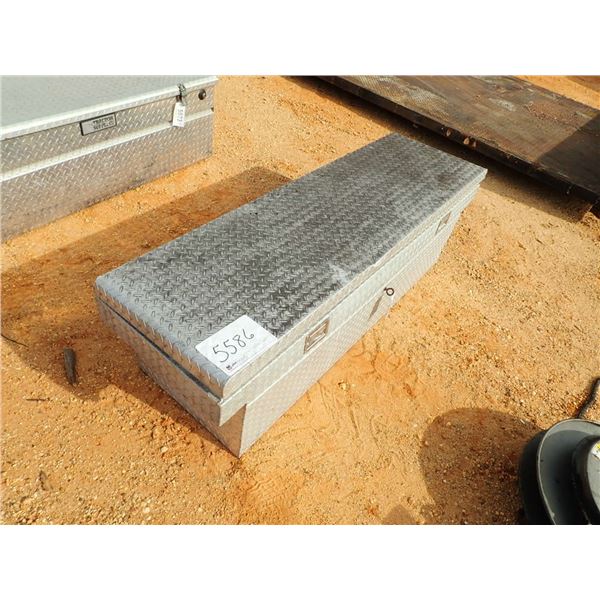 ALUMINUM TOOL BOX (A-1)