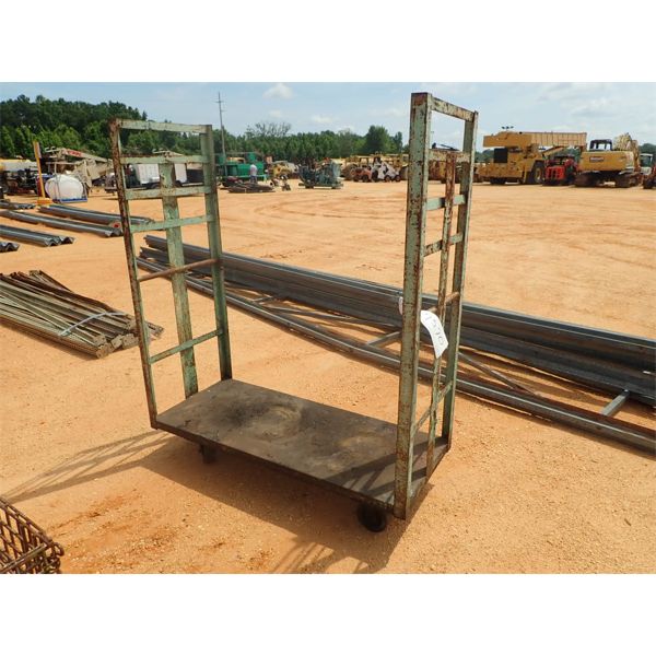 ROLL AROUND STORAGE CART (B-9)