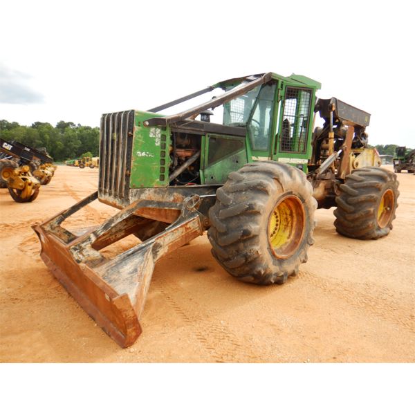 2006 JOHN DEERE 648G Skidder