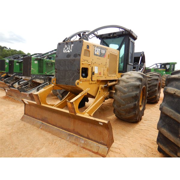 2018 CAT 525D Skidder