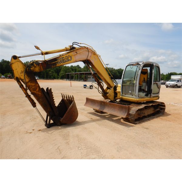 KOBELCO 80CS Excavator