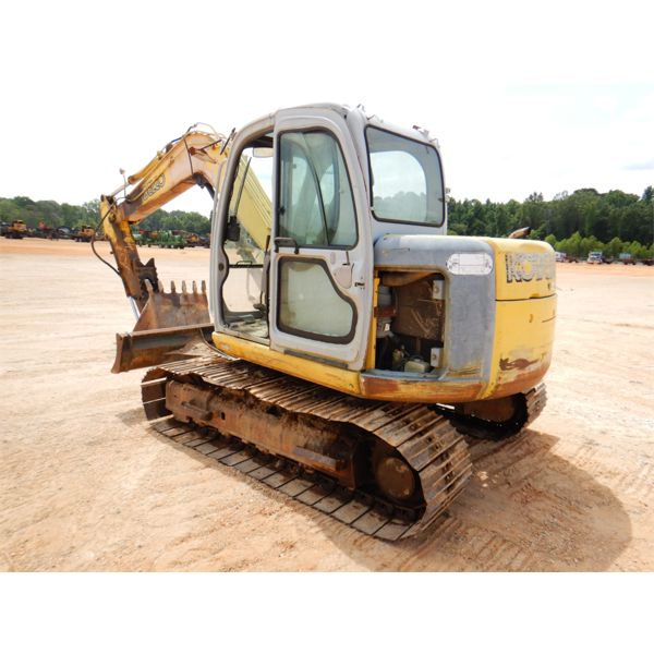 KOBELCO 80CS Excavator - J.M. Wood Auction Company, Inc.