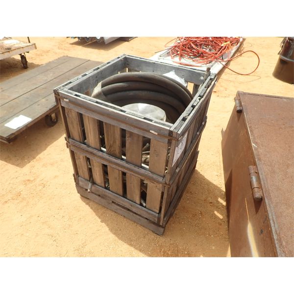 (1) BOX HYD HOSES (B-9)