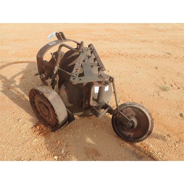 DEARBORN MODEL 10-64 DISC HARROW (C-3)