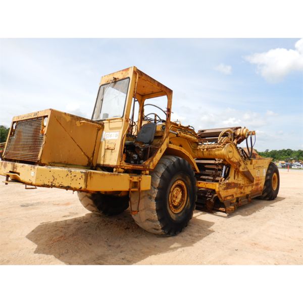 1985 CAT 615 Motor Scraper