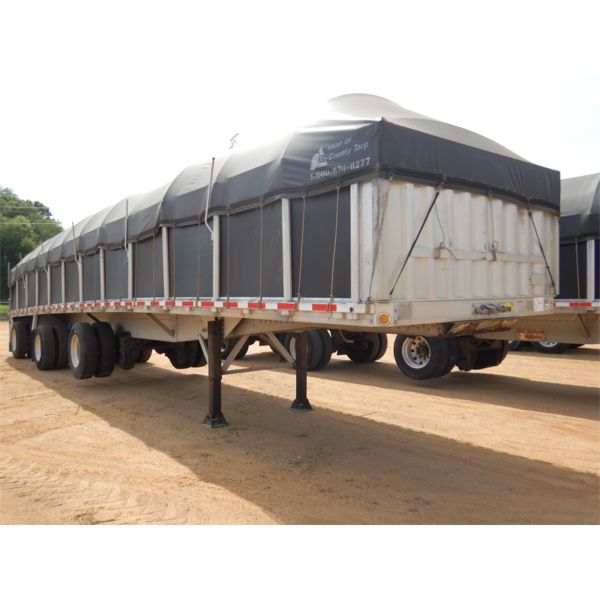 2014 REITNOUER  Flatbed Trailer
