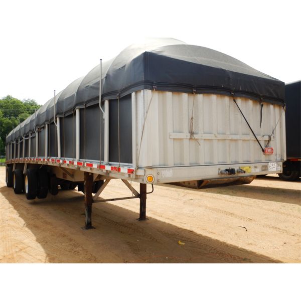 2013 REITNOUER BIG BUBBA Flatbed Trailer