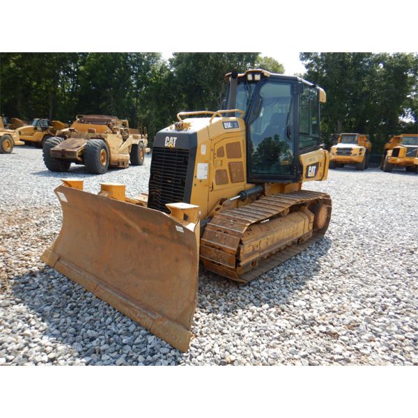 2018 CAT D5K2 XL Dozer / Crawler Tractor