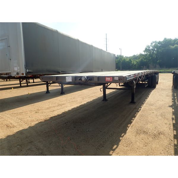 2000 WABASH  Flatbed Trailer