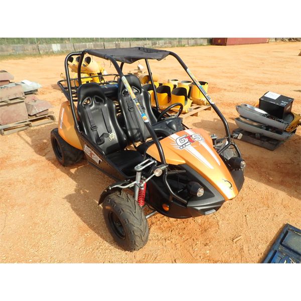 HAMMERHAED GTS GO KART