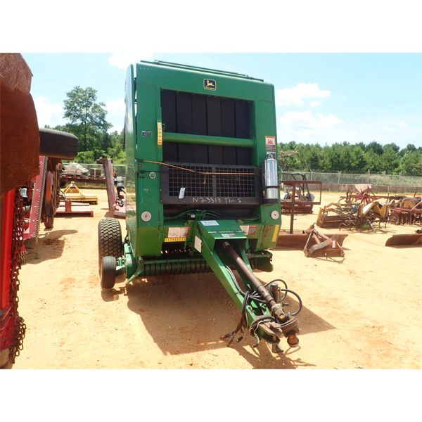JOHN DEERE 466 SILAGE SPECIAL ROUND Baler
