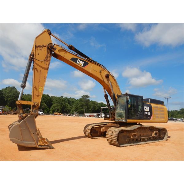 2011 CAT 349EL Excavator