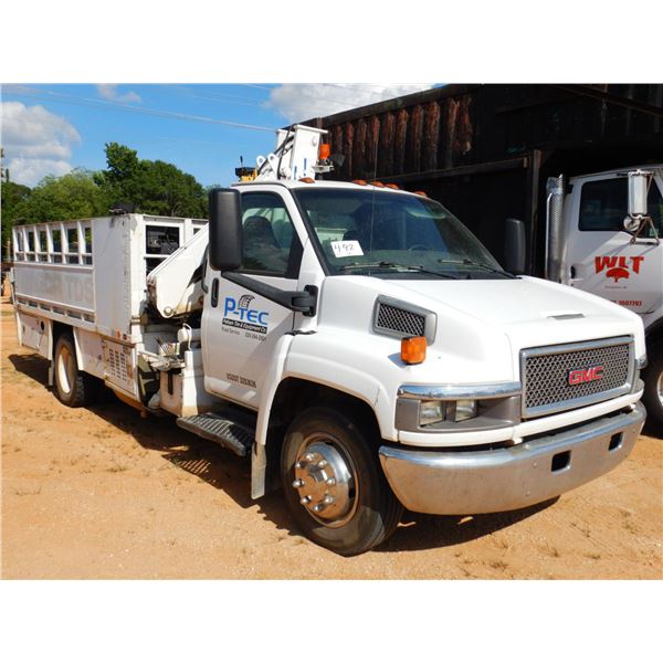 2009 GMC TIRE Service / Mechanic Truck