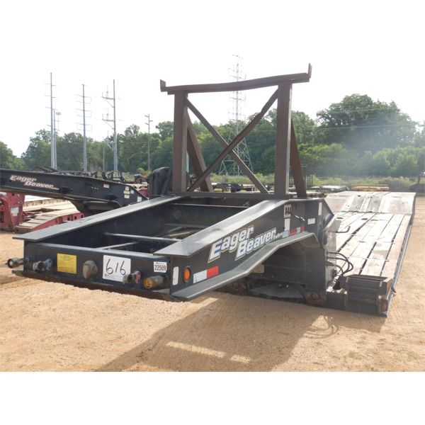 2012 EAGER BEAVER 50GSL-PT Lowboy Trailer