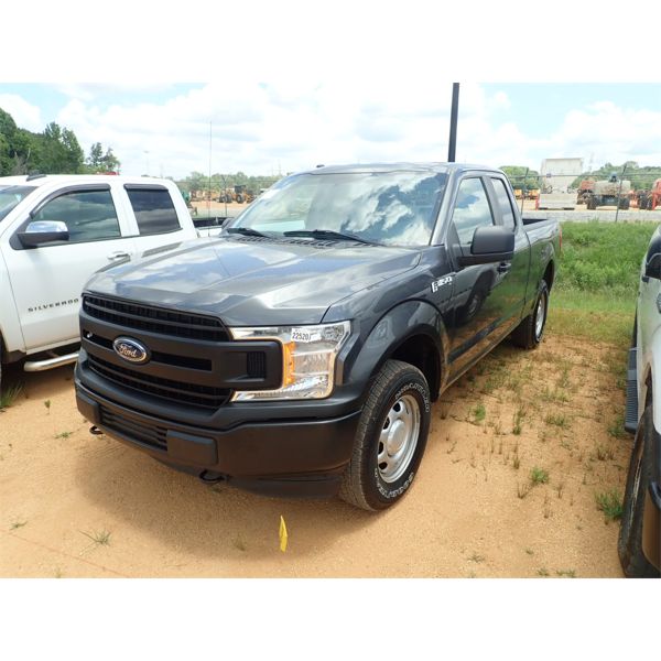 2018 FORD F150 XL Pickup Truck