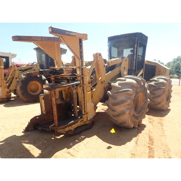 2006 HYDRO AX 570 Feller Buncher