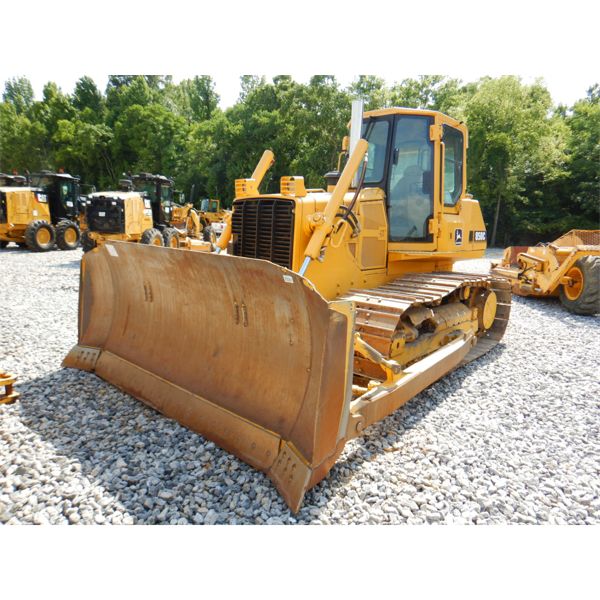 JOHN DEERE 850C Dozer / Crawler Tractor
