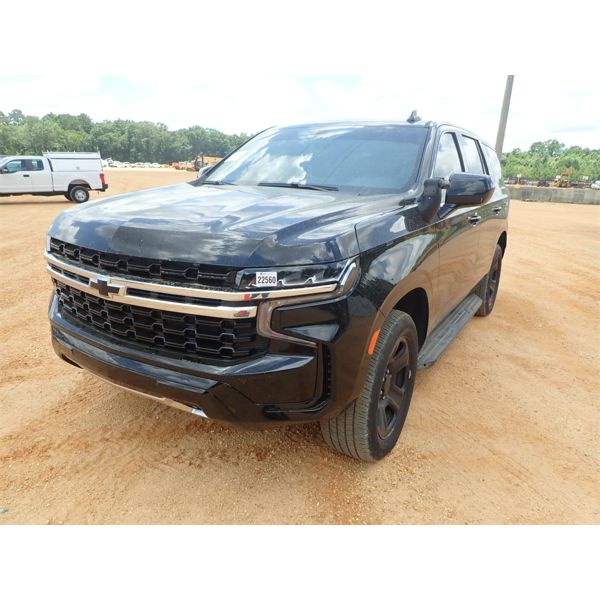 2021 CHEVROLET TAHOE SUV